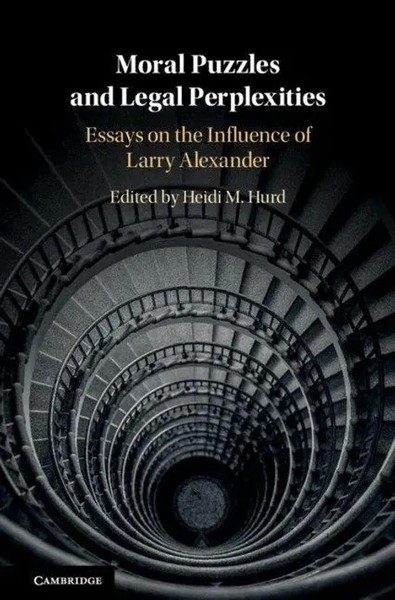 Heidi M. Hurd | Moral Puzzles And Legal Perplexities | Buch | Englisch (2019)-image