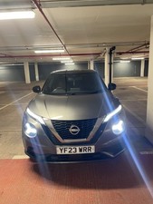 2023 Nissan Juke 1.0 Dig-T N-Connecta DTC 5dr Auto Damaged Repaired