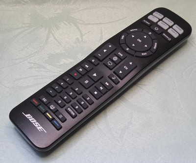 Original Bose URC-15U  Solo 15 Cinemate Series GS I II CineMate 15  Soundtouch