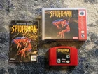 Spider-Man - Nintendo 64 N64