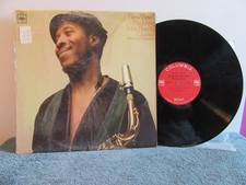 New John Handy Quintet lp new view MONO 2 eye columbia vinyl record jazz