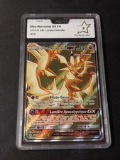 Carte Pokémon Ultra-Necrozma GX 127/131 Soleil et Lune Lumière Interdite PCA 9