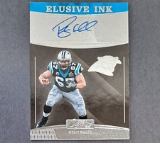 2016 Donruss Signature Series Football Cards - Checklist Added 5
