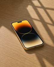 Apple iPhone 14 Pro Max - 256 GB - Gold (Unlocked) for sale online