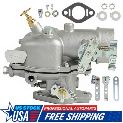 For Massey Ferguson Tractors 65 3165 165, 194996M93, 517099M93 Zenith Carburetor