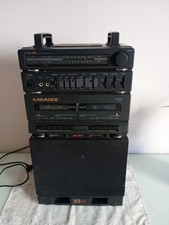 Karaoke radio  Inno-Hit MK 5000 perfettamente funzionante