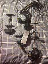 Bear Cruzer G4 RTH Compound Bow