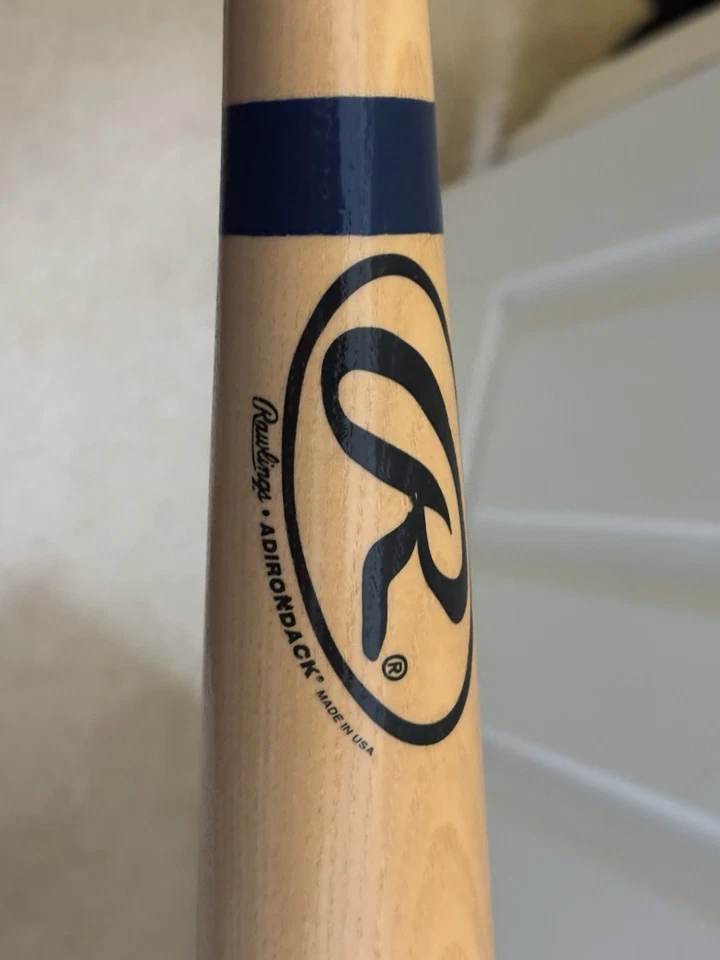 Бейсбольная бита с автографом и надписью Гейлорда Перри сертифицирована JSA 🔥  - Изображение 3 из 4