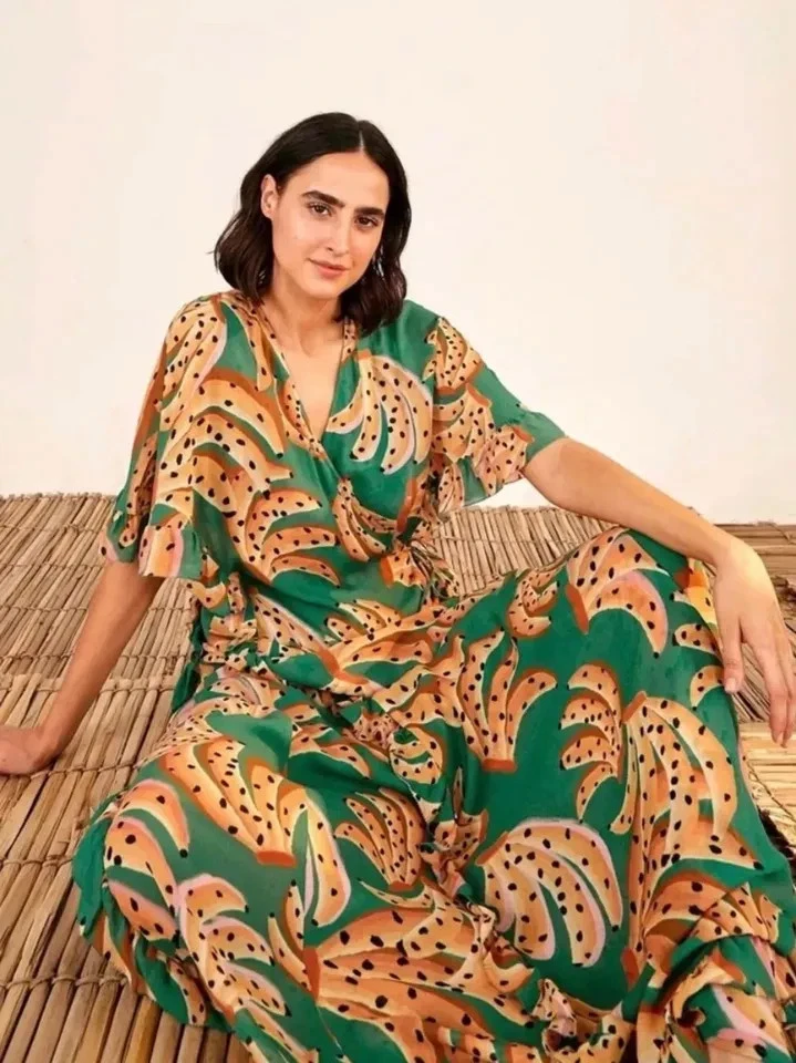 formal tropical dresses for Women for sale madness2
