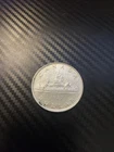 1937 Canada Silver $1 Dollar - 80% Silver - King George