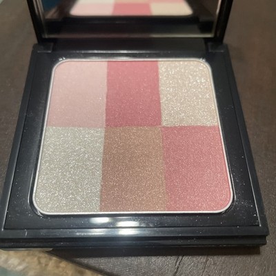 Bobbi Brown Brightening Brick Pastel Pink - RARE NEW NWOB