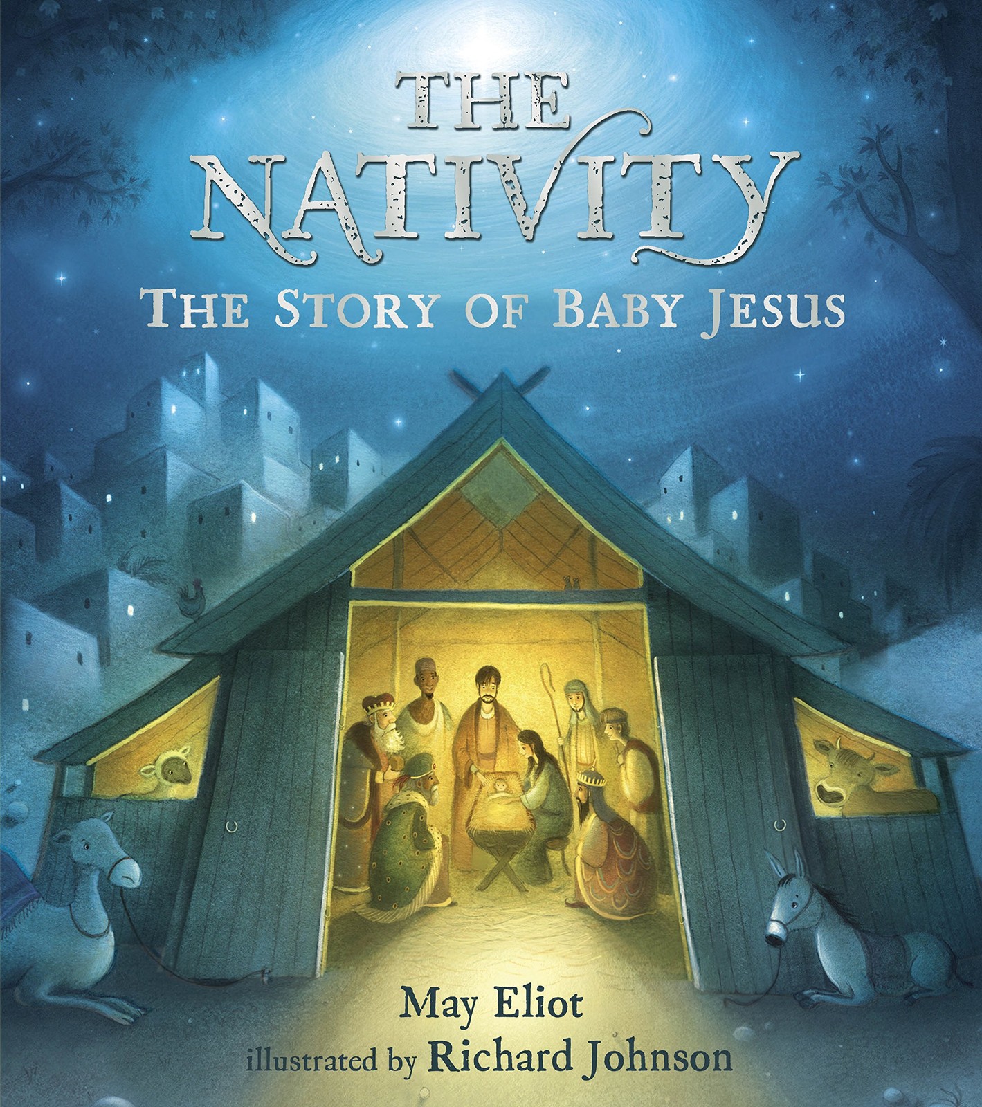 The Nativity by May Eliot (Paperback Book) - Image 4