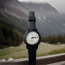 Casio MQ24-7B2 Analog Watch For Women