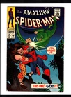 AMAZING SPIDER-MAN #49 (1967) FN+/FNVF