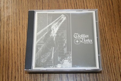 THOKKIAN VORTEX-'' INTO THE NAGUAL'' CD 1ST PRESS 2016