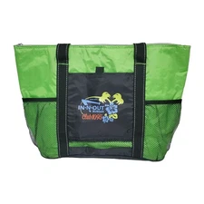 In-N-Out Burger Maui Hawaii Cooler Tote Insulated Bag