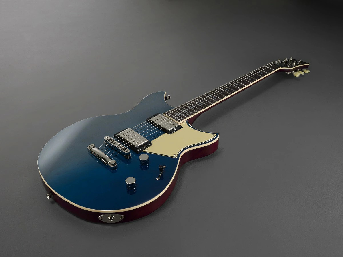 YAMAHA REVSTAR RSP20 Moonlight Blue MLB Made in Japan with hard