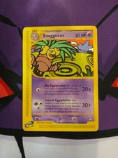 Exeggutor 13/147 Aquapolis Pokémon Card WOTC 