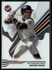 2024 Topps Pristine #124 Buster Posey