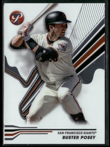 2024 Topps Pristine #124 Buster Posey | Baseball Card