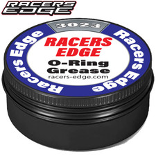 Racers Edge RCE3023 O-Ring Grease (8ml) RC Car Truck Tool Part Gears Shocks