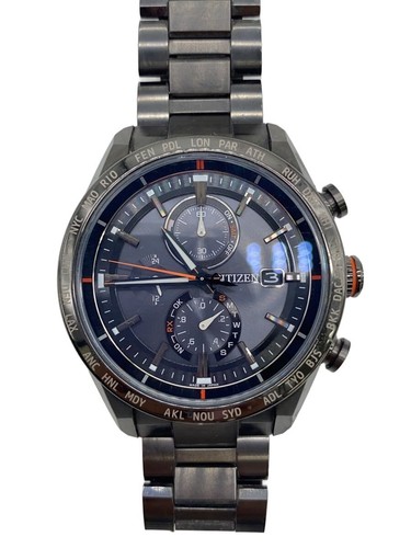 CITIZEN Attesa Solaire AT8185-62E/H800-T025871 Homme Montre De Japon G1201 - Photo 1 sur 9