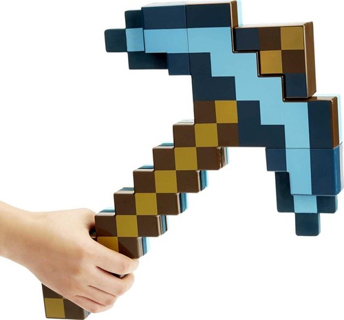 Minecraft Toys, Sword and Pickaxe, Minecraft Game - Picture 4 of 6