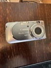 New ListingCanon Power shot A430 Silver Tested Working Digital camera