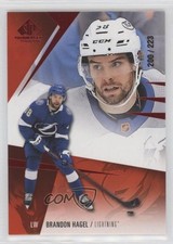 2023-24 Upper Deck SP Game Used Red 200/223 Brandon Hagel #44 0ze7