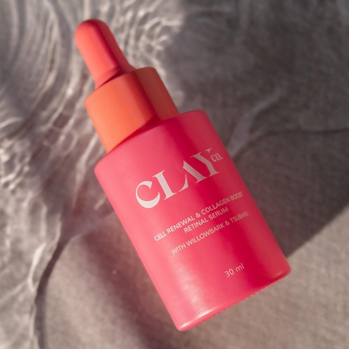 Clayco Retinal Serum 30ml | 0.15% Retinal, Collagen Boost, Japanese Care - Picture 7 of 8