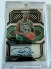 Paul Pierce Prizm 2020-21 Penmanship, Autograph Silver - Go C's! NO RESERVE!