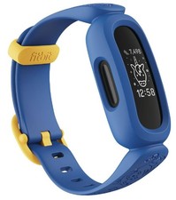 Google Fitbit Ace 3 Activity Tracker for Kids Ace3 Smartwatch Fitbit, Water