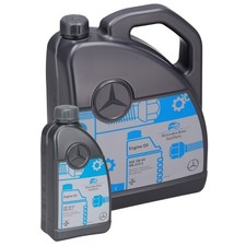 6L 6 Liter ORIGINAL Mercedes-Benz StarParts Motoröl 5W-40 MB 229.5 0009896810 6L 6 Liter ORIGINAL Mercedes-Benz StarParts Motoröl 5W-40 MB 229.5 0009896810