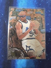 1995-96 Fleer Metal - Horace Grant #76
