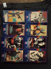 MCA Classics Film Noir Beta Lot Humphrey Bogart James Cagney Collector's Ed