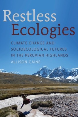 RESTLESS ECOLOGIES by ALLISON CAINE AUTHO Paperback Self Help Business