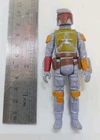 Vintage 1979 Star Wars Boba Fett Bounty Hunter Original Kenner Action Figure
