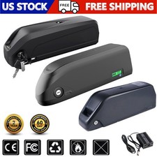 Ebike Battery 60V 52V 48V 25Ah 20Ah LG Lithium Bicycle battery for 0-2000W Motor