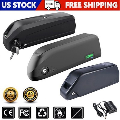 Ebike Battery 60V 52V 48V 25Ah 20Ah LG Lithium Bicycle battery for 0-2000W Motor