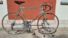 Bici da Corsa Bianchi Campione del Mondo 1973-74 Eroica Vintage Campagnolo 