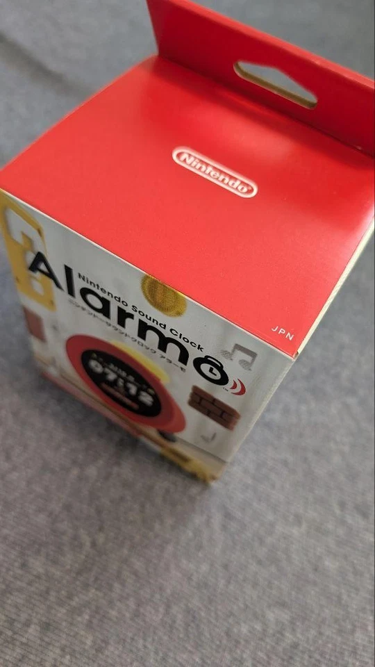 Nintendo Sound Clock Alarmo Nintendo Store Limited - Image 2 of 3