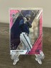 2022 Panini Chronicles Phoenix Christian Yelich #24  Pink Pulsar Brewers