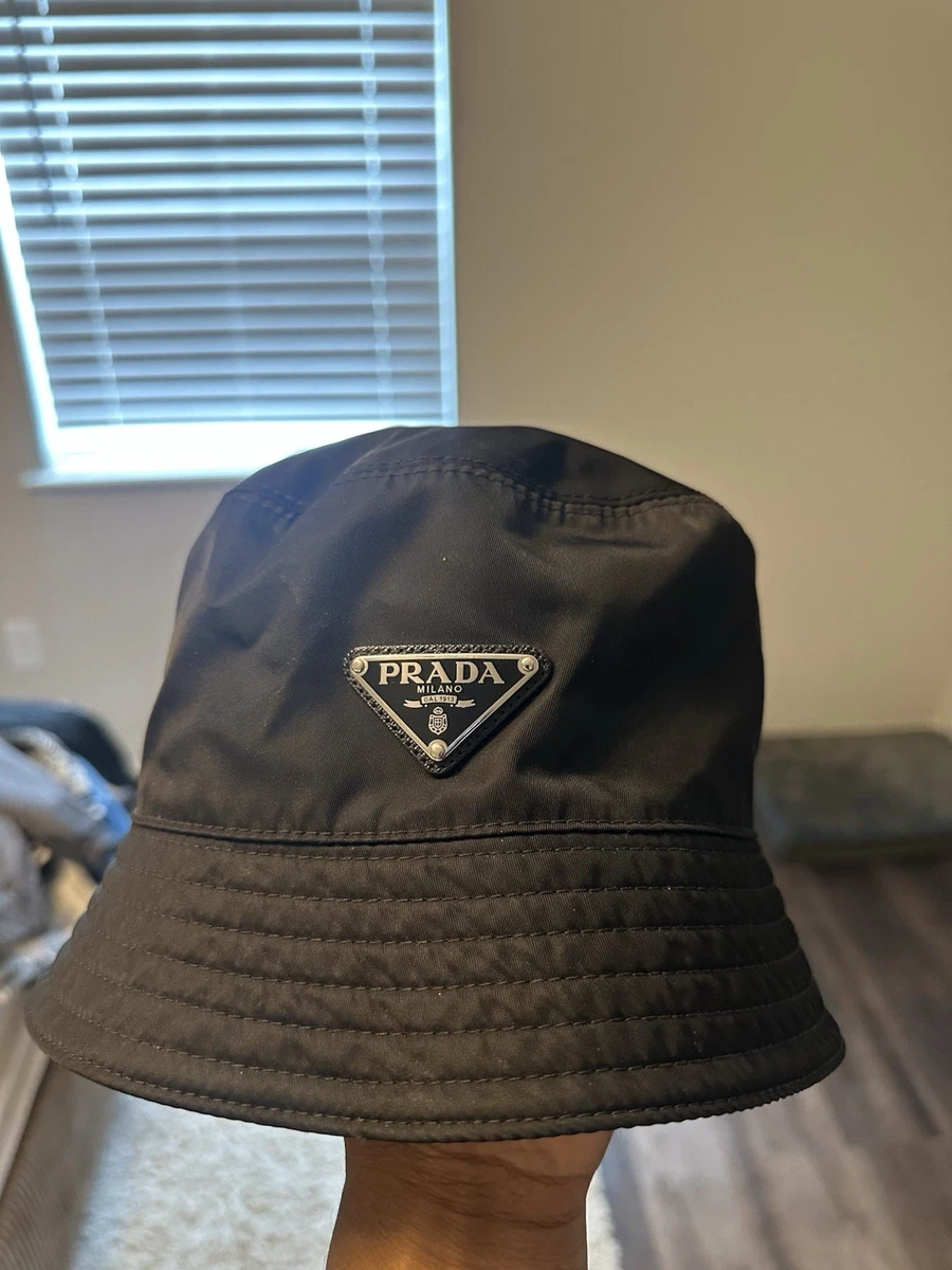 PRADA Nylon Hats for Men for sale | eBay