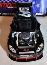 Scott Riggs 2008 1/24 HAAS Automation CFS Champion Series COT 1 di 1.800 RARO 