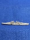 GHQ Micronauts WWII  1/2400, USS Atlanta Class CLAA, assembled and primed — photo 2