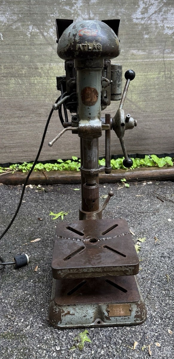 Are Atlas Drill Press Any Good: Honest Review & Expert Insights