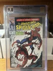 Amazing Spider-Man #361 CGC 9.8 White Pages 1992 1st Printing 1st Full Carnage