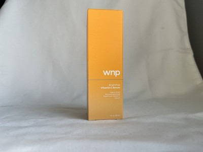 wnp BrightPop Vitamin C + Niacinamide Microencapsulated Serum 1 fl oz