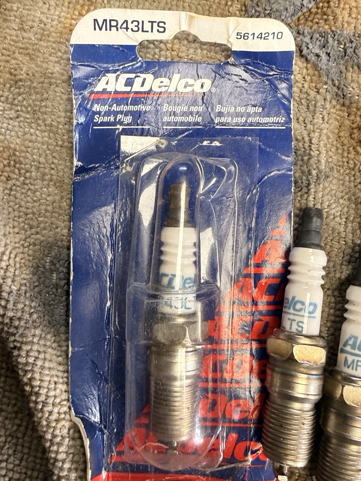 ACDelco MR43LTS - 6 Pack