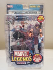 Marvel Legends Toybiz Hawkeye Series VII 7
